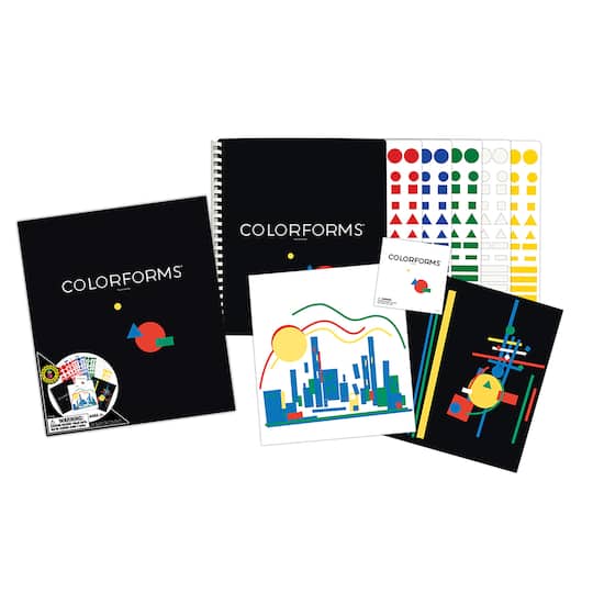 Colorforms® Original Classic Set